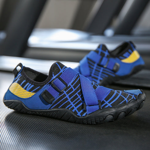 Fitness Yoga Outdoor Large Size Hiking Shoes - ROUTINE FASHION